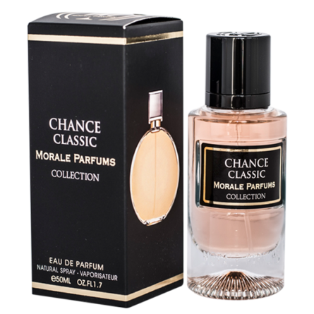Парфюмерная вода для женщин Morale Parfums Сhance Сlassic 50 мл slide 1