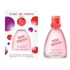 Парфюмированная вода для женщин Ulric de Varens Mini Dream 25 мл mini slide 1