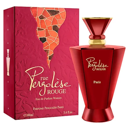 Парфюмированная вода для женщин Parfums Pergolese Paris Rouge 50 мл
