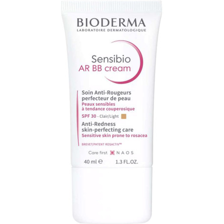 Крем Bioderma Sensibio AR BB Cream SPF 30+ 40 мл slide 1