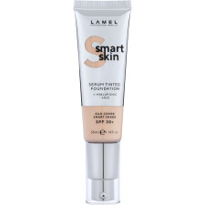 Тональна основа-сироватка Lamel Smart Skin Serum Tinted Foundation № 401 Порцеляна 35 мл mini slide 1