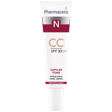 СС-крем для куперозной и гиперреактивной кожи Pharmaceris N Capilar-Tone SPF30 40 мл mini slide 1