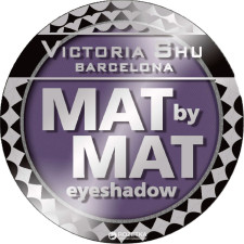 Тіні для повік Victoria Shu Mat By Mat 1.5 г 446 mini slide 1