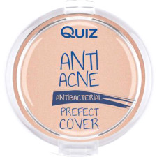 Пудра Quiz Atibacterial Matte Powder Антибактеріальна матувальна 12 г mini slide 1