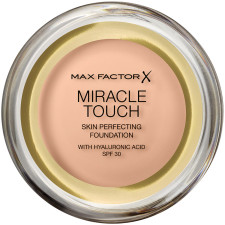 Тональна основа Max Factor Miracle Touch №35 Pearl Beige 11.5 г mini slide 1