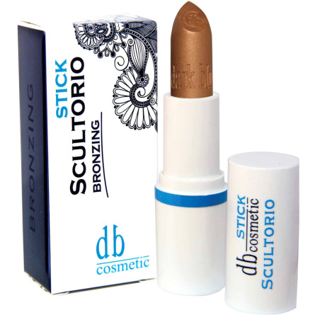 Бронзатор-стик db cosmetic Scultorio Bronzing Stick №007 4 г slide 1