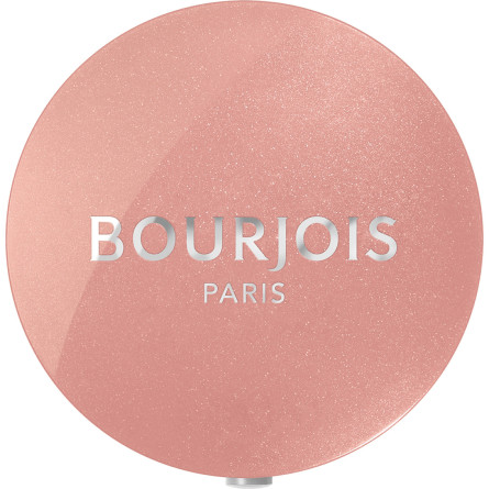 Тени для век Bourjois Little Round Pot Individual Eyeshadow 11 Pink Parfait 1.2 г slide 1