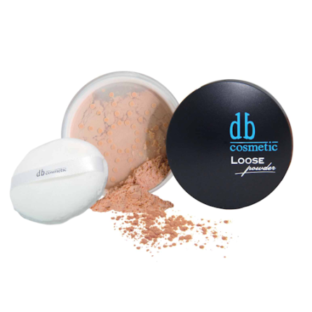 Пудра db cosmetic розсипчаста Scultorio Loose Powder №036 7 г slide 1