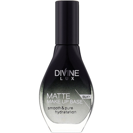 База під макіяж Divine Lux Matte Make Up Base з розпилювачем 35 мл