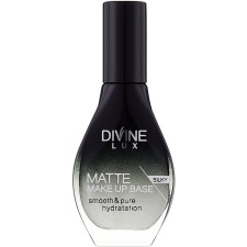 База под макияж Divine Lux Matte Make Up Base с распылителем 35 мл mini slide 1