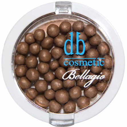 Бронзатор db cosmetic шариковый Bellagio Pearls Highlighter №114 25 г