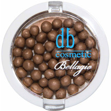 Бронзатор db cosmetic кульковий Bellagio Pearls Highlighter №114 25 г mini slide 1