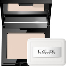 Компактна пудра Eveline Beauty Line №11 Ivory 9 г mini slide 1