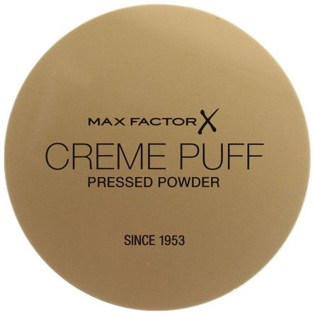 Пудра Max Factor Creme Puff Pressed Powder 05 - Translucent 14 г slide 1