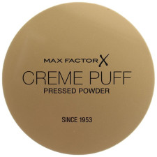 Пудра Max Factor Creme Puff Pressed Powder 05 - Translucent 14 г mini slide 1