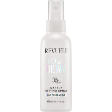 Фиксирующий спрей для макияжа Revuele Setting Spray Fix and Dewy 120 мл mini slide 1