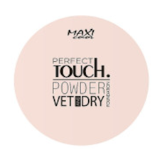 Пудра Maxi Color Perfect Touch Matt Powder №1 10 г mini slide 1