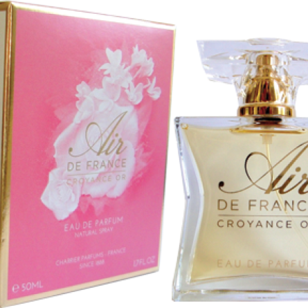 Парфюмированная вода для женщин Charrier Parfums Air de France Croyance Or 50 мл