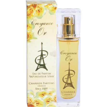Парфюмированная вода для женщин Charrier Parfums Croyance Or 30 мл slide 1