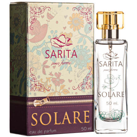 Парфюмированная вода для женщин Aroma Perfume Sarita Solare 50 мл slide 1