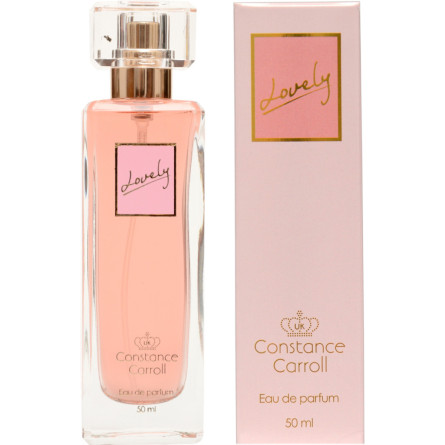Парфюмированная вода для женщин Constance Carroll Lovely Eau de Parfum 50 мл