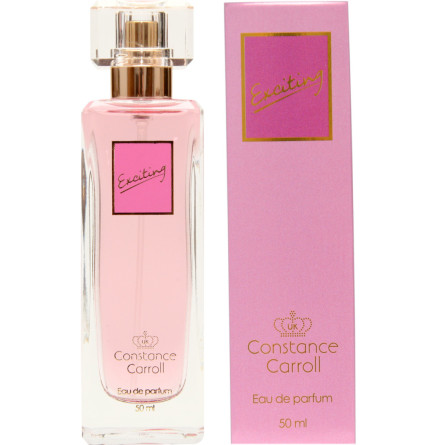 Парфюмированная вода для женщин Constance Carroll Exciting Eau de Parfum 50 мл slide 1