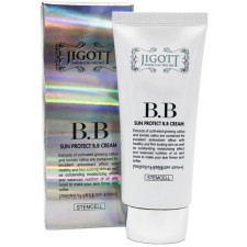 Солнцезащитный BB крем Jigott Sun Protect BB Cream SPF41 PA++ 50 мл mini slide 1