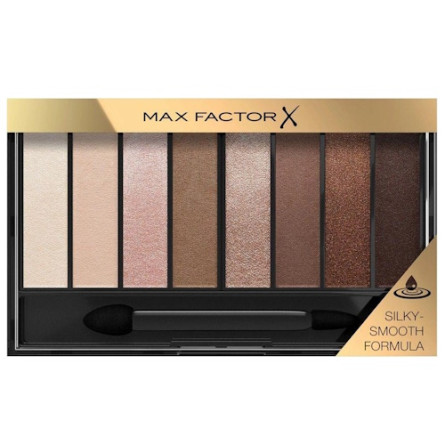 Палетка тіней для очей Max Factor Masterpiece Nude Palette 01 Cappuccino Nudes (4084500876460/3614226732378)