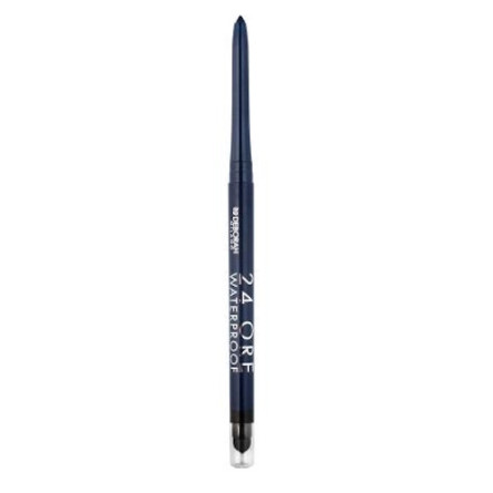 Олівець для очей Deborah 24Ore влагостойкий 04 Blue slide 1