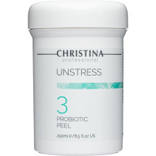 Пробіотичний пілінг Christina Unstress ProBiotic Peel 250 мл mini slide 1