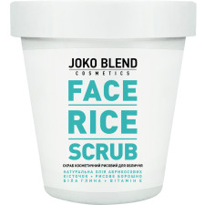 Рисовий скраб для обличчя Joko Blend Face Rice Scrub 100 г mini slide 1