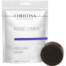 Мыльный пилинг Christina Rose De Mer Peeling Soap 30 г mini slide 1