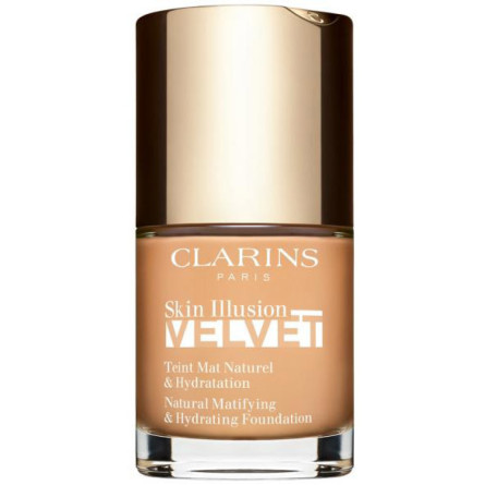 Тональний крем для обличчя Clarins Skin Illusion Velvet 108 30 мл