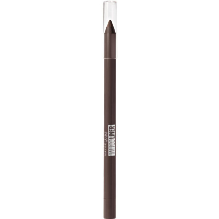 Гелевый карандаш для век Maybelline New York Tattoo Liner 910 Коричневый