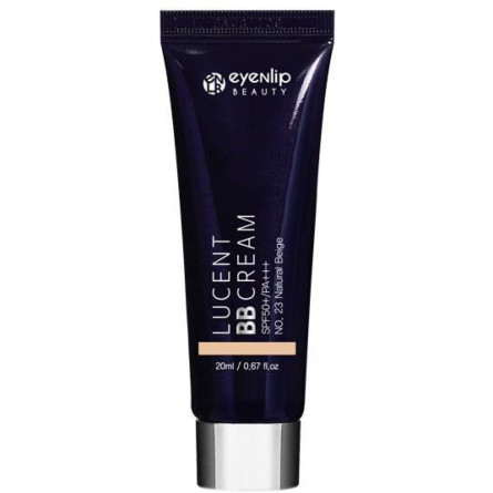 BB-крем для обличчя Eyenlip Lucent BB Cream #23 Natural Beige 20 мл slide 1