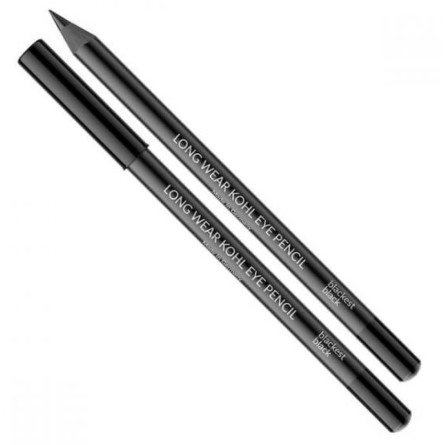 Олівець для очей Vipera Kohl Long Wear — blackest black 1 г