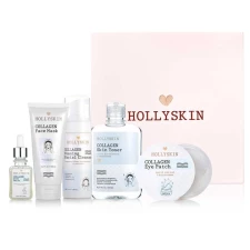 Набір косметики Hollyskin Collagen Care Maxi Set 5 шт. mini slide 1