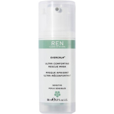 Маска для чувствительной кожи Ren Evercalm Ultra Comforting Rescue Mask 50 мл mini slide 1