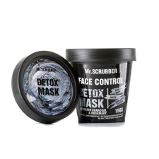 Маска для обличчя Mr.Scrubber Face Control Peeling and Detox Mask 150 г mini slide 1