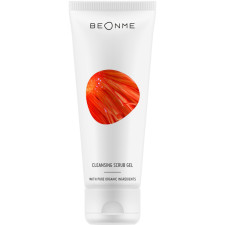 Очищувальний скраб для обличчя BeOnMe Face Cleansing Scrub Gel 75 мл (BMVI0750000010) mini slide 1