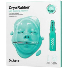 Альгінатна маска з алантоїном Dr.Jart+ Cryo Rubber With Soothing Allantoin 44 г mini slide 1