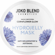 Маска гідрогелева Joko Blend Cornflower Glow 200 г mini slide 1