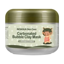 Маска Bioaqua Carbonated Bubble Clay Mask 100 г mini slide 1