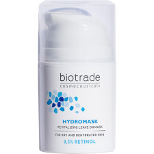Зволожувальна ревіталізувальна маска Biotrade незмивна 50 мл mini slide 1