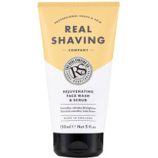 Гель-скраб омолаживающий The Real Shaving Co Rejuvenating для умывания 150 мл mini slide 1