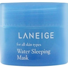 Відновлювальна та зволожувальна маска Laneige Water Sleeping Mask 15 мл mini slide 1
