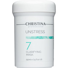 Очищающая маска Christina Unstress Clarifying Mask 250 мл mini slide 1