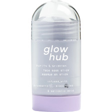 Освітлююча детокс маска-стік Glow Hub Purify & Brighten Face Mask Stick 35 г mini slide 1