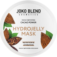 Маска гідрогелева Joko Blend Cacao Power 200 г mini slide 1