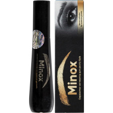 Сироватка-активатор для росту брів MinoX Eyebrow Serum 9 мл mini slide 1